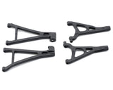 1/16 E-revo A-ARMS (Suspension Parts Front Rear Upper Lower Traxxas 71076-3