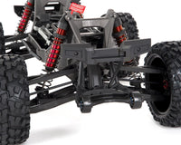 Traxxas X-Maxx 8S 4WD Brushless RTR Monster Truck (RED) w/2.4GHz TQi Radio & TSM