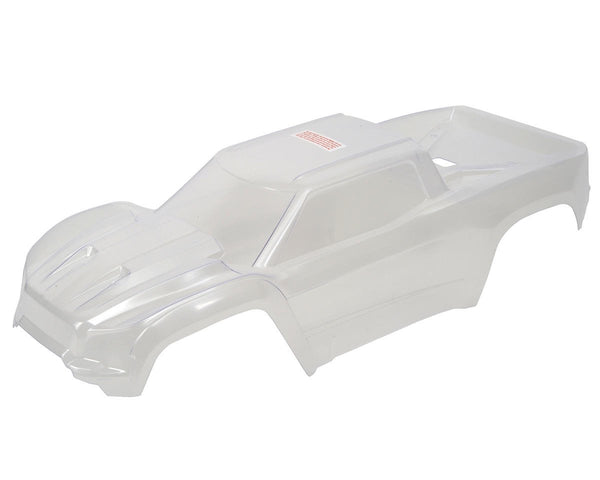 Traxxas 7711 X-Maxx (Clear)Monster Truck Body