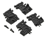 Battery Hold-DOWN'S & Mounts (Right Left) for Traxxas X-MAXX 77086-4