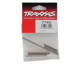 Traxxas 7740 X-Maxx Hardened Steel Suspension Pin Set