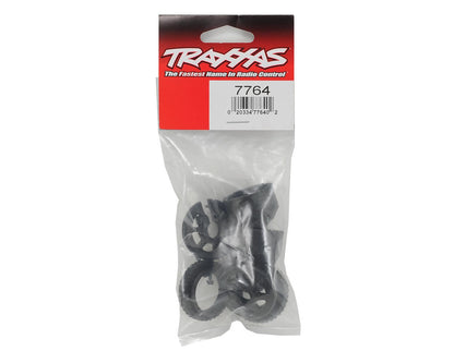 Traxxas X-Maxx/XRT GTX Shock Cap, Spring Collar & Adjuster Nut (2)
