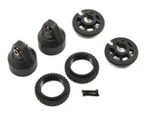 Traxxas 7764 X-Maxx GTX Shock Cap, Spring Collar & Adjuster Nut