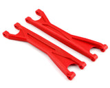 Traxxas X-Maxx WideMaxx Upper Suspension Arms (Use with TRA7895 WideMaxx Suspension Kit)