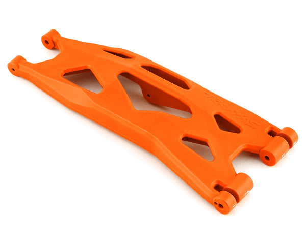 Traxxas X-Maxx WideMaxx LOWER RIGHT Front/Rear Suspension Arm(Use with TRA7895 WideMaxx Suspension Kit)
