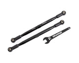 Traxxas X-Maxx WideMaxx Arms or XRT 188 mm Aluminum Front Toe Links