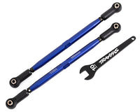 Traxxas X-Maxx WideMaxx Arms or XRT 188 mm Aluminum Front Toe Links