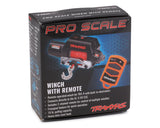 Traxxas 8855 Pro Scale Winch w/ Wireless Remote Control : TRX-4 / TRX-6