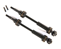 Traxxas Steel-Spline Constant-Velocity Driveshafts Slash Rustler Hoss 4x4