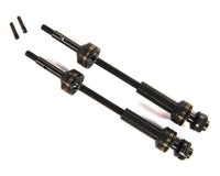 Traxxas Steel-Spline Constant-Velocity Driveshafts Slash Rustler Hoss 4x4