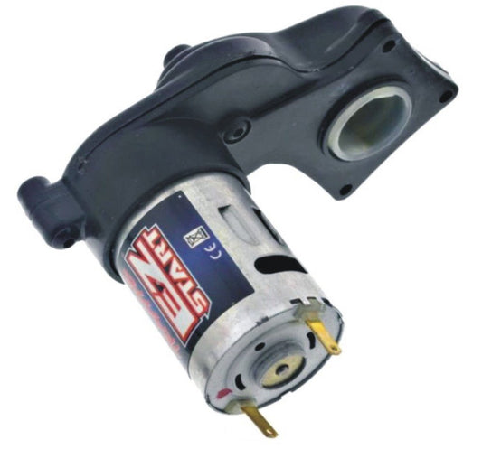 Traxxas 1/10 Nitro Rustler Slash Revo T - maxx 3.3 2.5 E - Z Start Motor - BOBBYRC