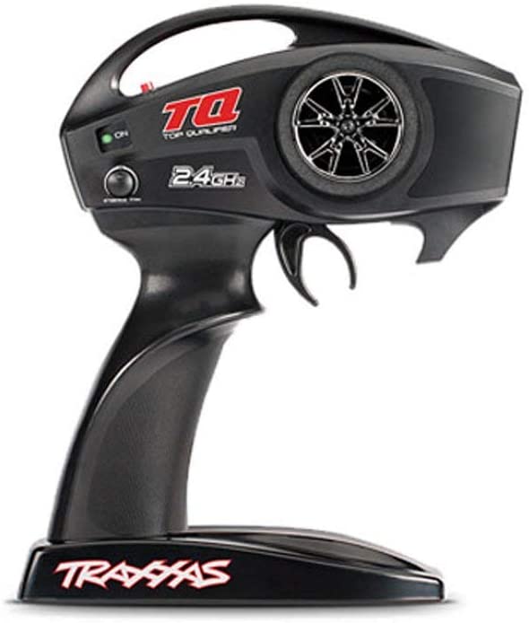 Traxxas 1/10 Slash Raptor TQ 2 - Ch RADIO & RECEIVER 2.4GHz Transmitter 6516/6519 - BOBBYRC