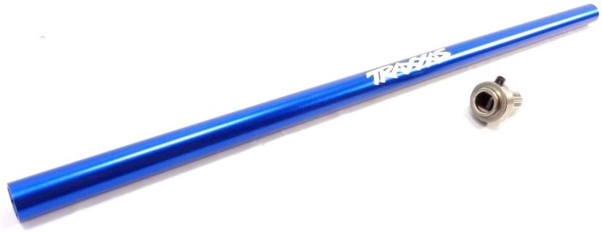 Traxxas 1.10 Stampede 4x4 VXL Aluminum 6061 - T6 Center Driveshaft & Drive Hubs - BOBBYRC