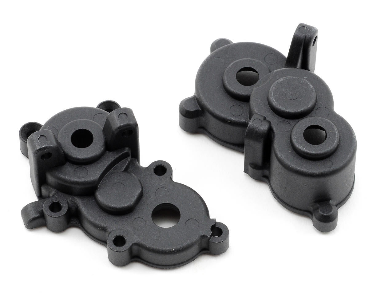 Traxxas 1/16 E - Revo Transmission w/ Gear Set, Input Output SHAFTS & Bearings - BOBBYRC