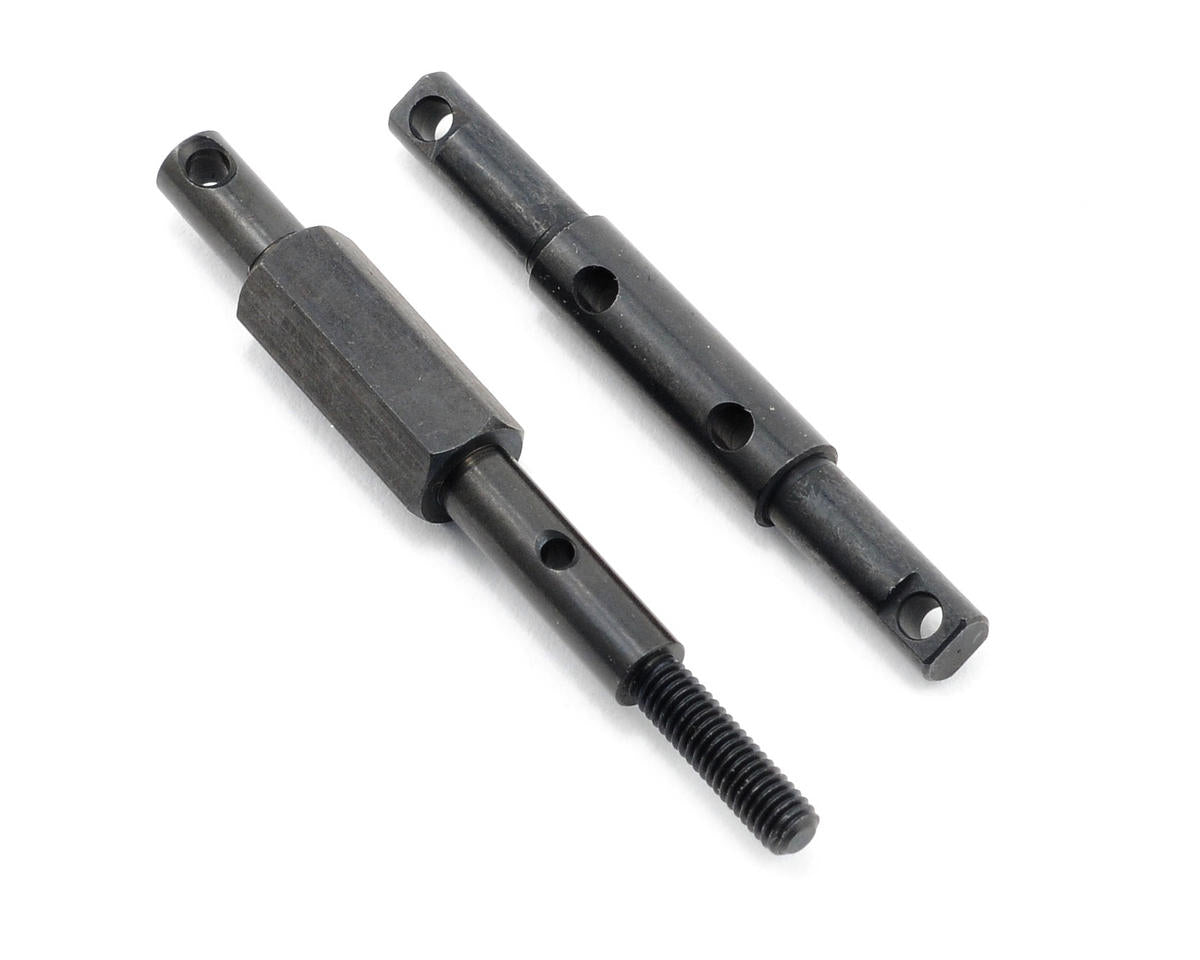 Traxxas 1/16 E - Revo Transmission w/ Gear Set, Input Output SHAFTS & Bearings - BOBBYRC