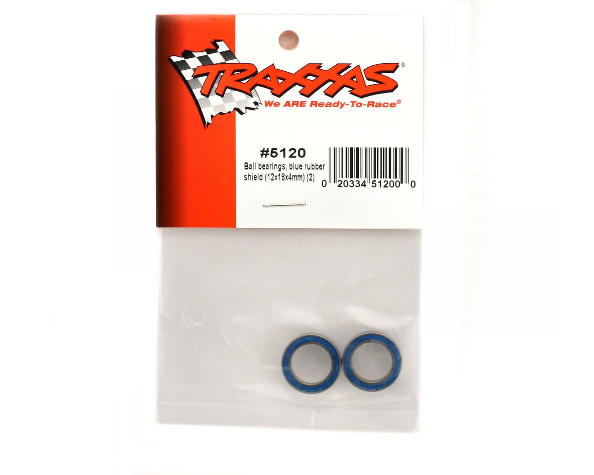 Traxxas 12x18x4mm Ball Bearing - BOBBYRC