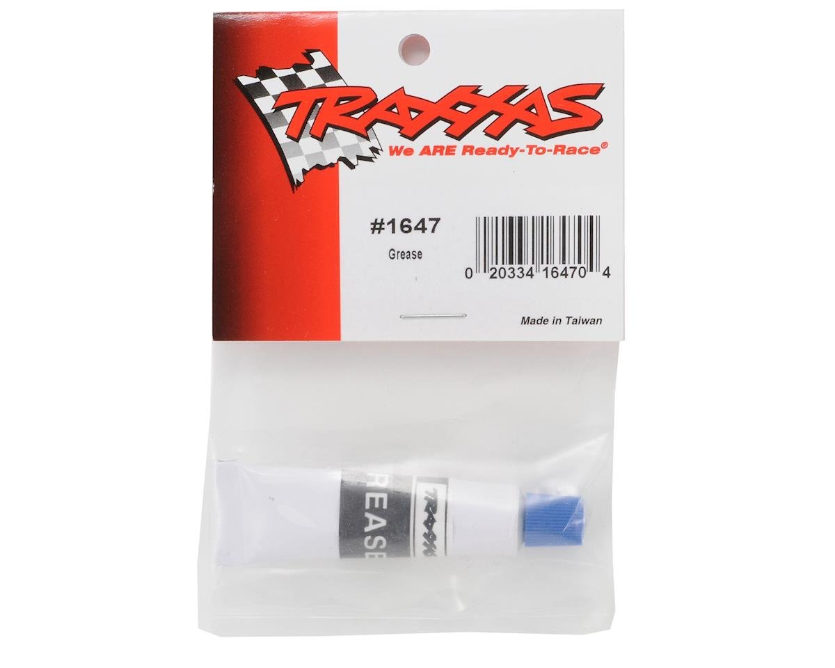 Traxxas 1647 Silicone Grease - BOBBYRC