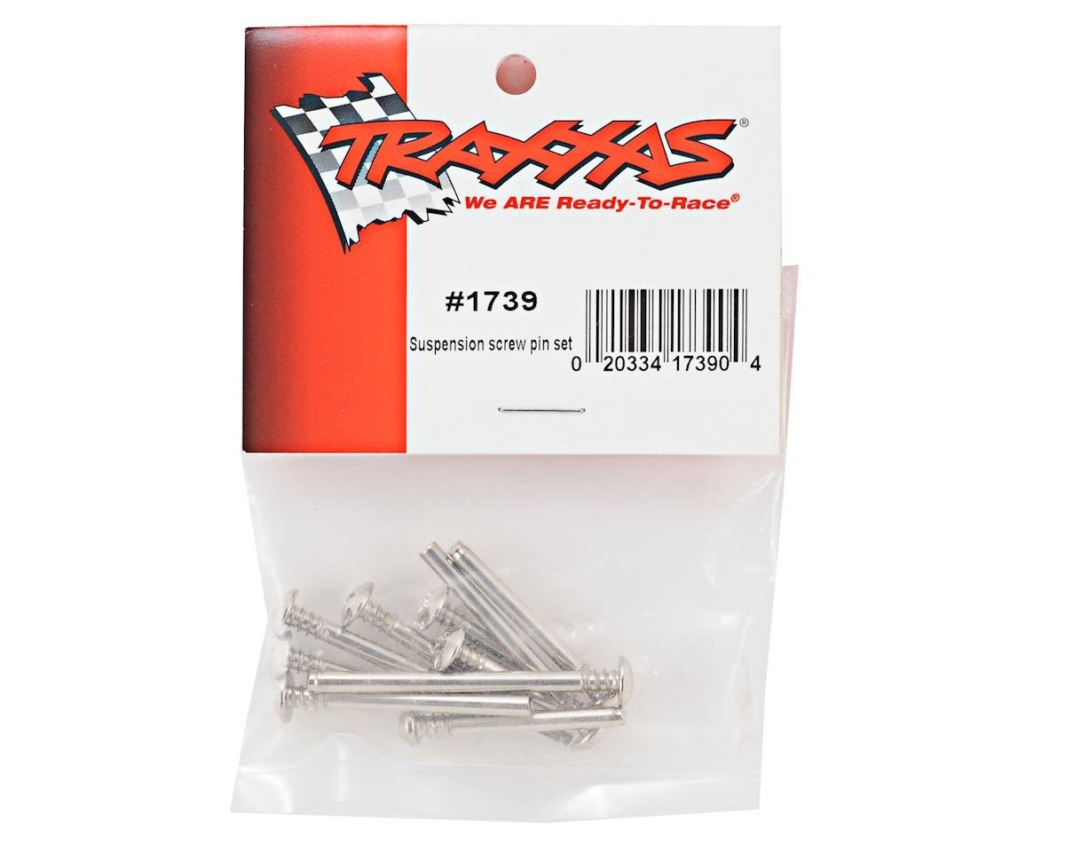 Traxxas 1739 Screw Pin Set Nitro Rustler Nitro Slash - BOBBYRC