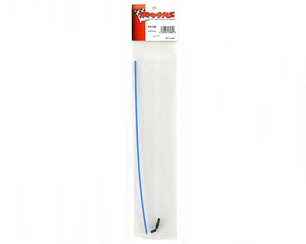 Traxxas (2 Pack) Antenna Tube + Cap 1726 Stampede Rustler Bandit Slash - BOBBYRC