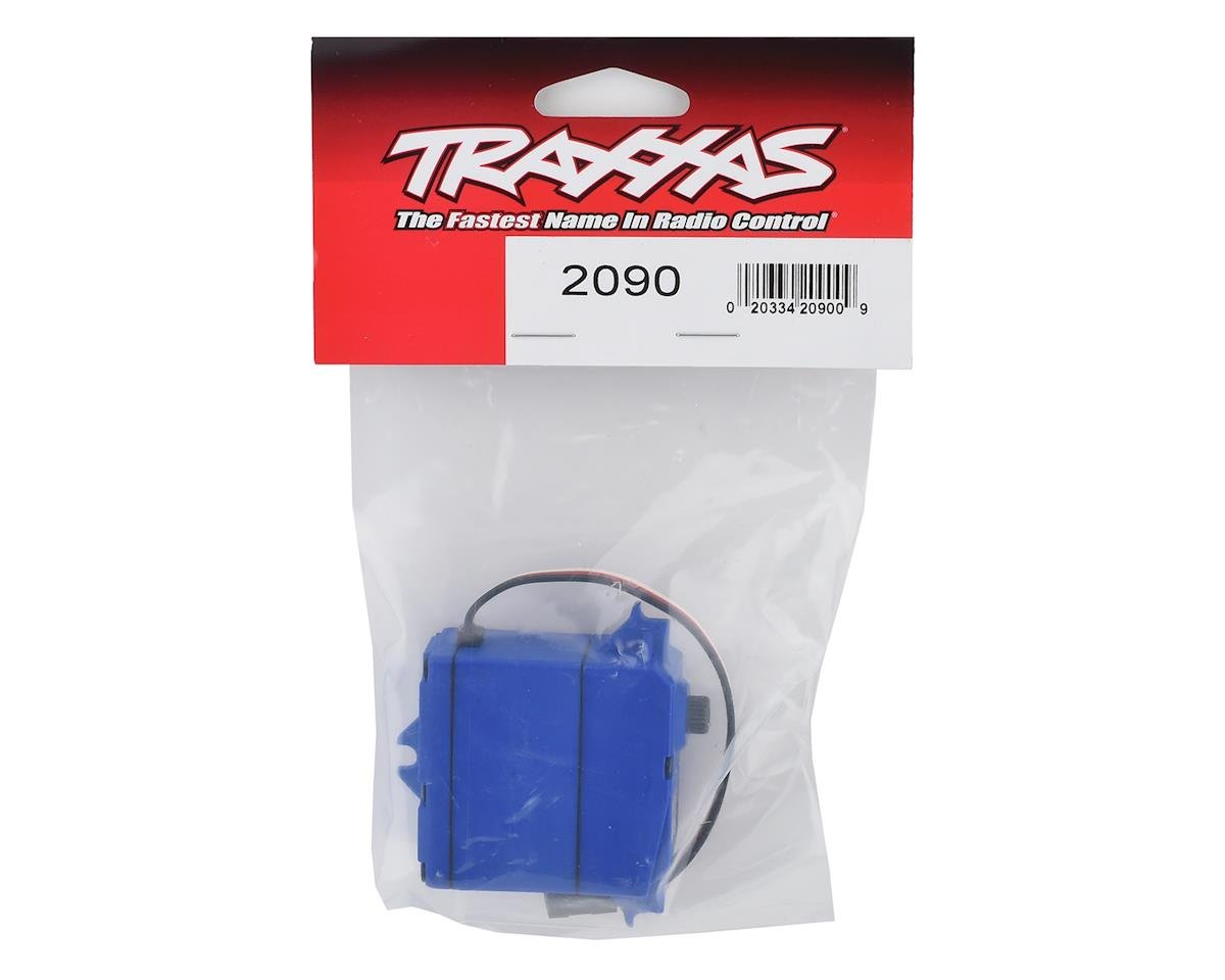 Traxxas 2090 Digital High Torque Waterproof Servo 1/10 Maxx - BOBBYRC
