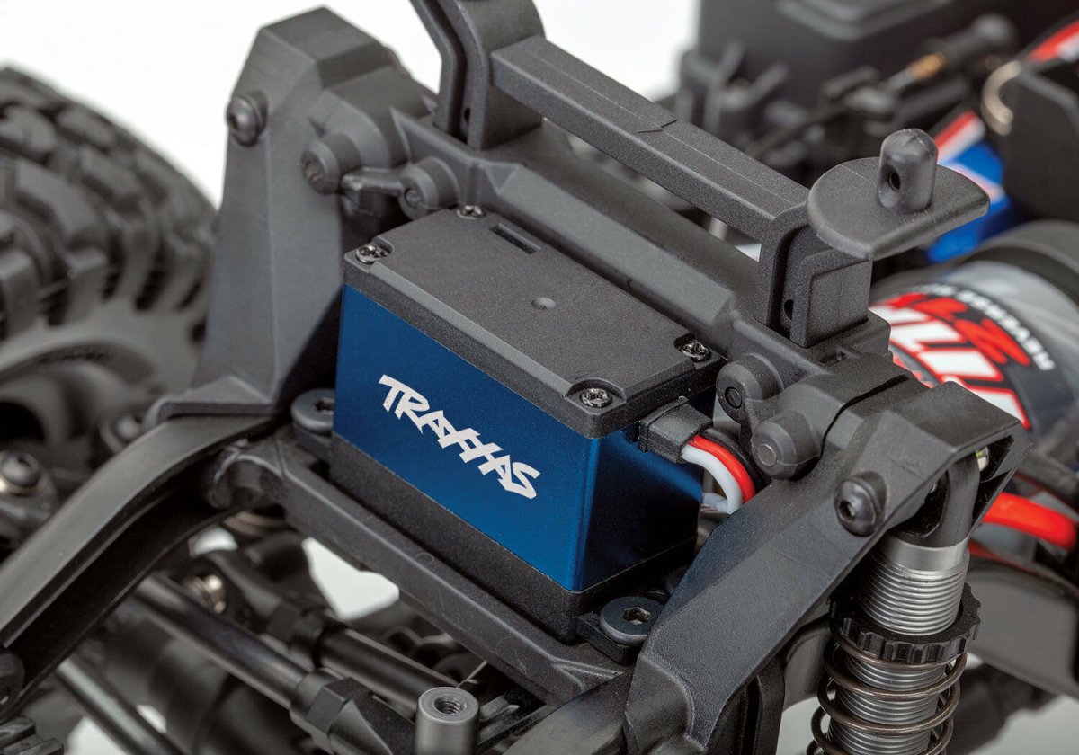 Traxxas 2250 Digital 330oz/in High - Torque Metal Gear Servo Waterproof - BOBBYRC
