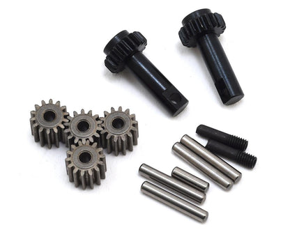 Traxxas 2382 Hardened - Steel Planetary Gears, Pins, and Shafts - BOBBYRC