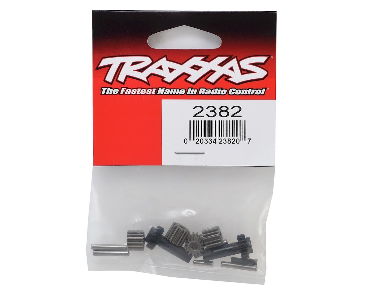 Traxxas 2382 Hardened - Steel Planetary Gears, Pins, and Shafts - BOBBYRC
