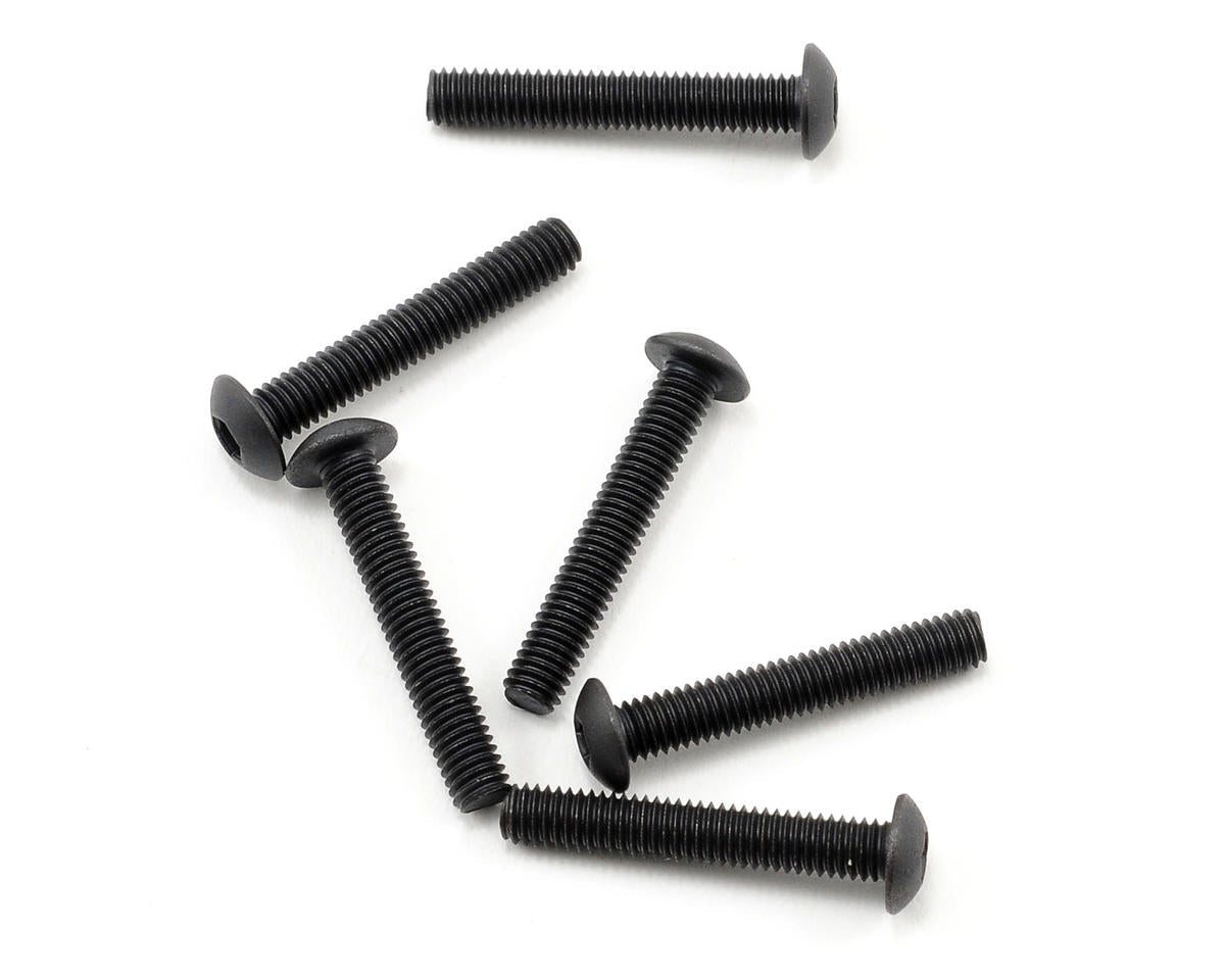 Traxxas 2583 3x18mm Button Head Screws - BOBBYRC