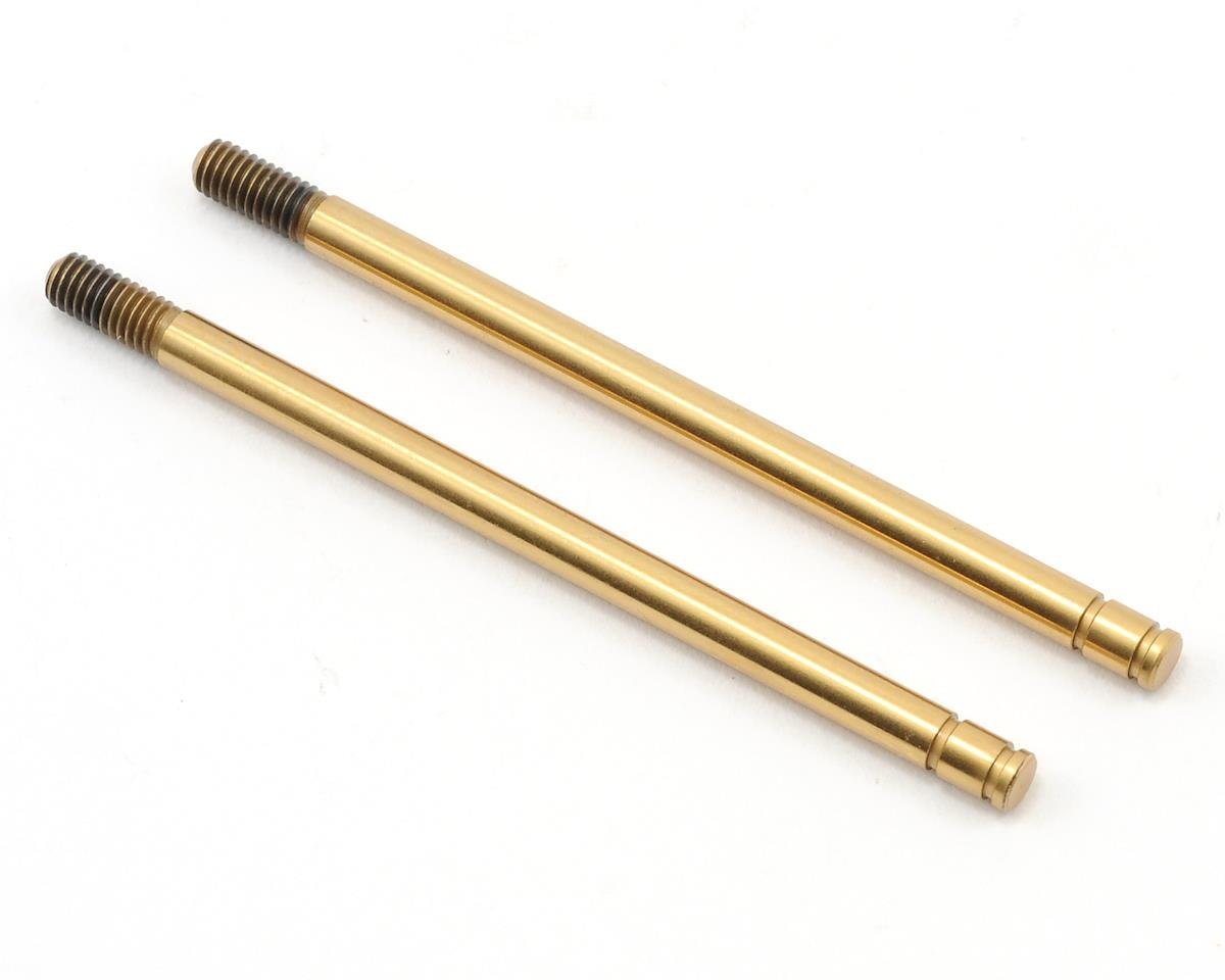 Traxxas 2656T XX - Long Hardened Steel Shock Shafts - BOBBYRC