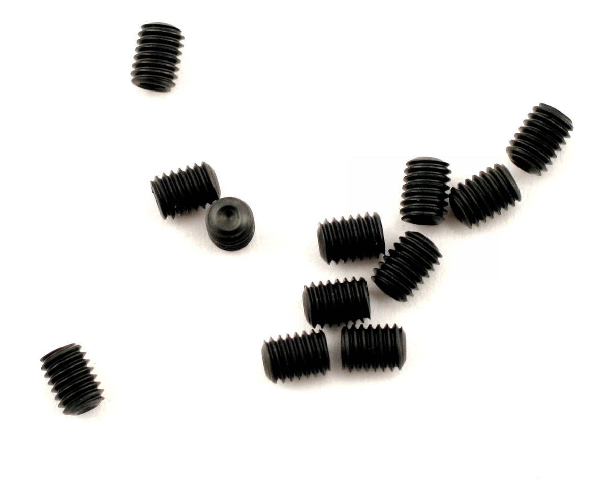 Traxxas 2743 (12) 3mm Hardened Set Screws - BOBBYRC
