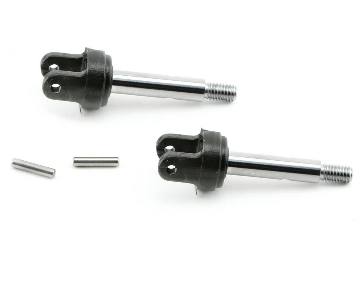 Traxxas 2753X Rear Stub Axles (2) - BOBBYRC
