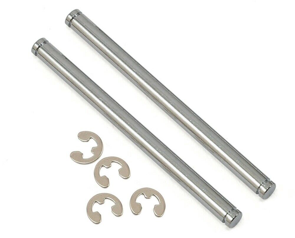 Traxxas 2wd 1/10 Slash & Raptor Front & Rear A - arm Suspension Hinge Pins - Brace - BOBBYRC