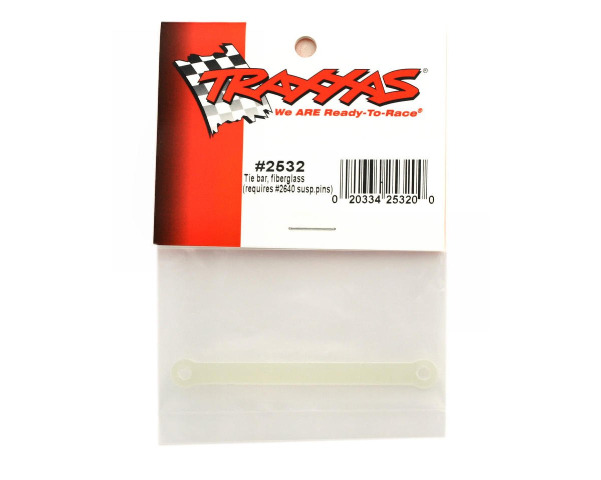 Traxxas 2wd Slash Bandit Rustler Suspension Pins 44mm ,Tie Bar Fiberglass - BOBBYRC