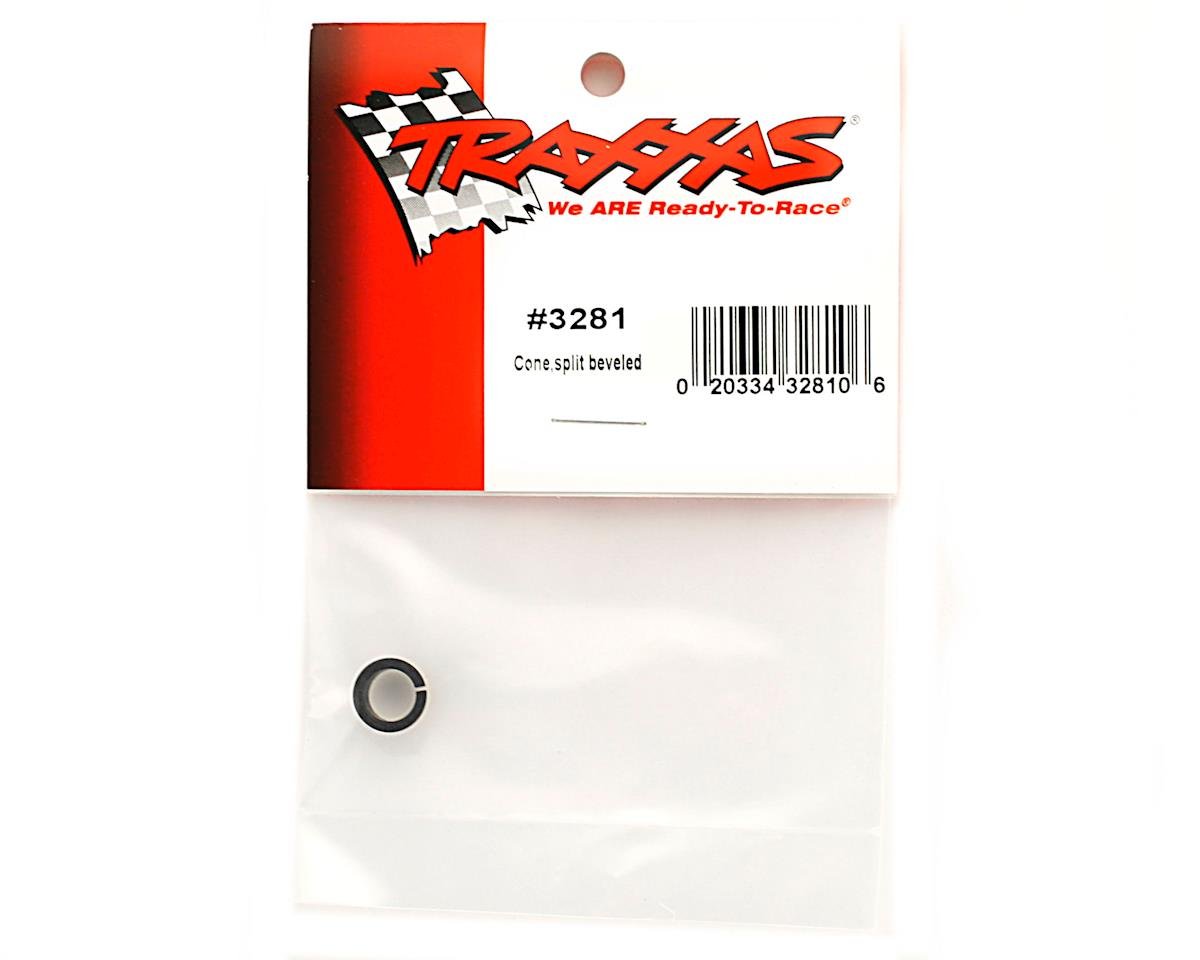 Traxxas 3281 Cone, split beveled For Nitro Jato T - Maxx ,Slash, Revo - BOBBYRC