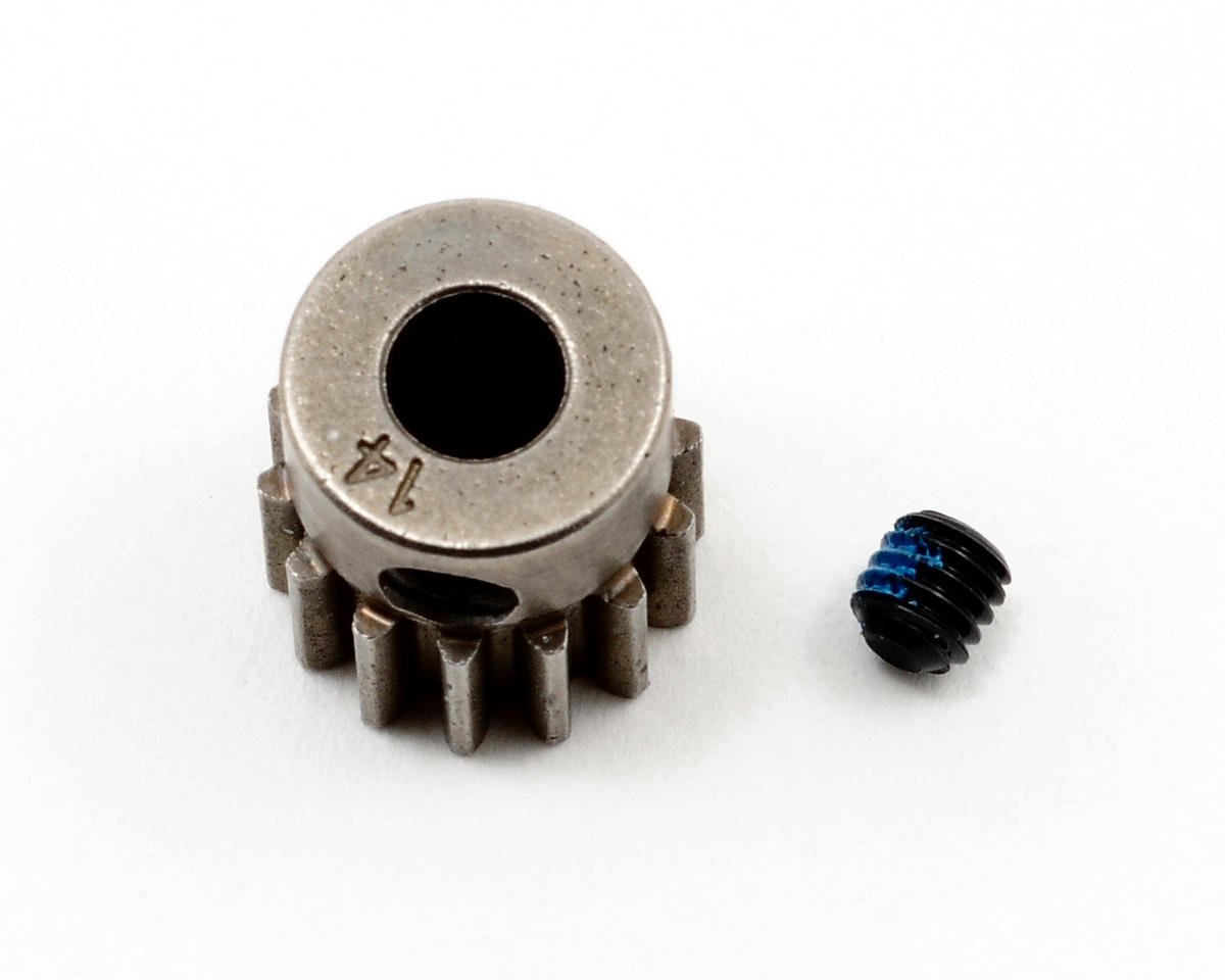Traxxas 32P Hardened Steel Pinion Gear w/5mm Bore - BOBBYRC