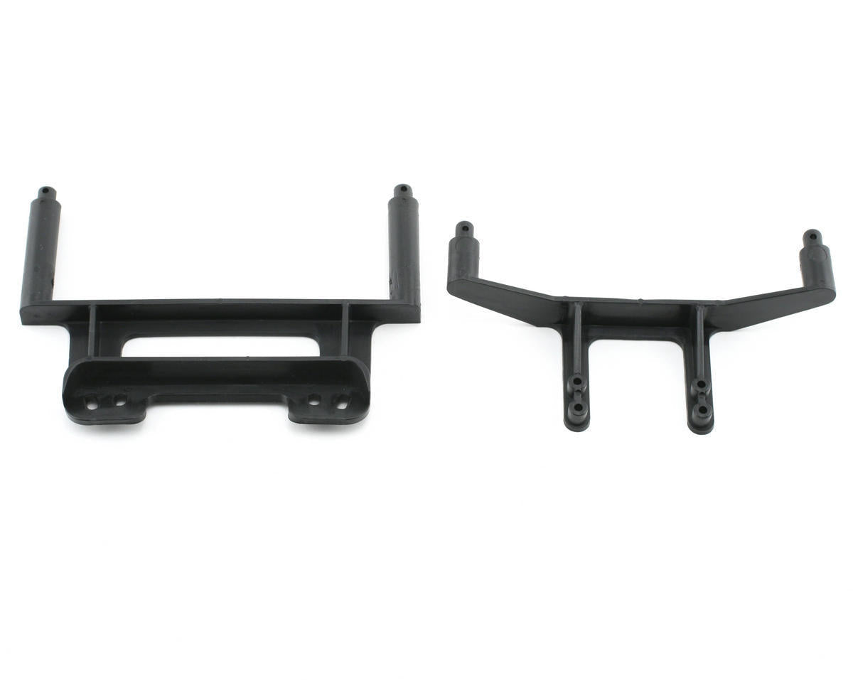 Traxxas 3614 Body Mounts Stampede Nitro / Stampede VXL - BOBBYRC