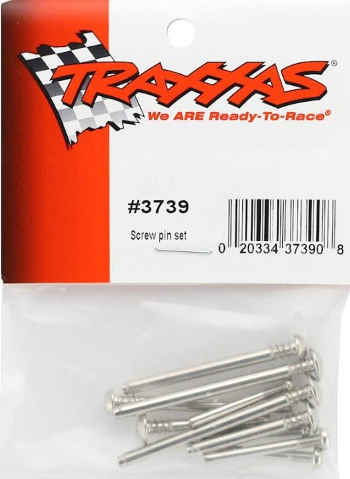 Traxxas 3739 Suspension Screw Pin Set - BOBBYRC