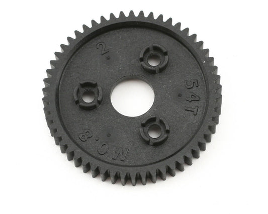 Traxxas 3956 54T 0.8 32 Pitch Spur Gear - BOBBYRC