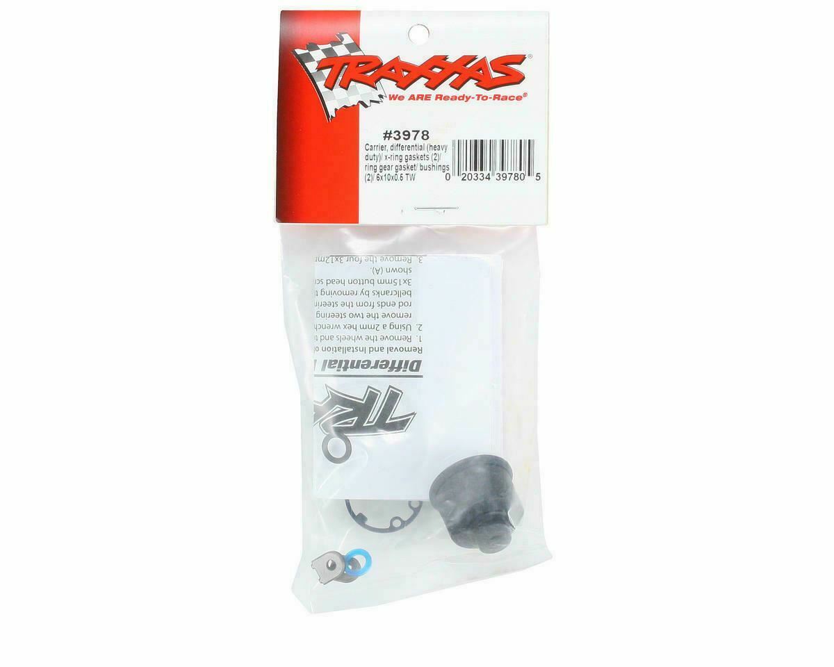 Traxxas 3978 Carrier Diff E - Maxx E - Revo Brushless E - Revo XO - 1 - BOBBYRC