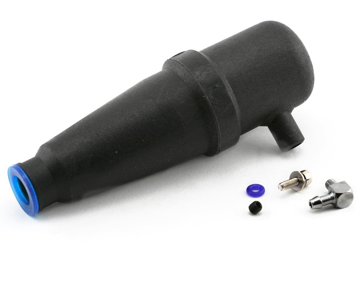 Traxxas 4452R Tuned Pipe Assemble For Nitro Rustler , Nitro Slash - BOBBYRC