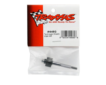 Traxxas 4493 Top Drive Gear For Nitro Rustler Slash - BOBBYRC