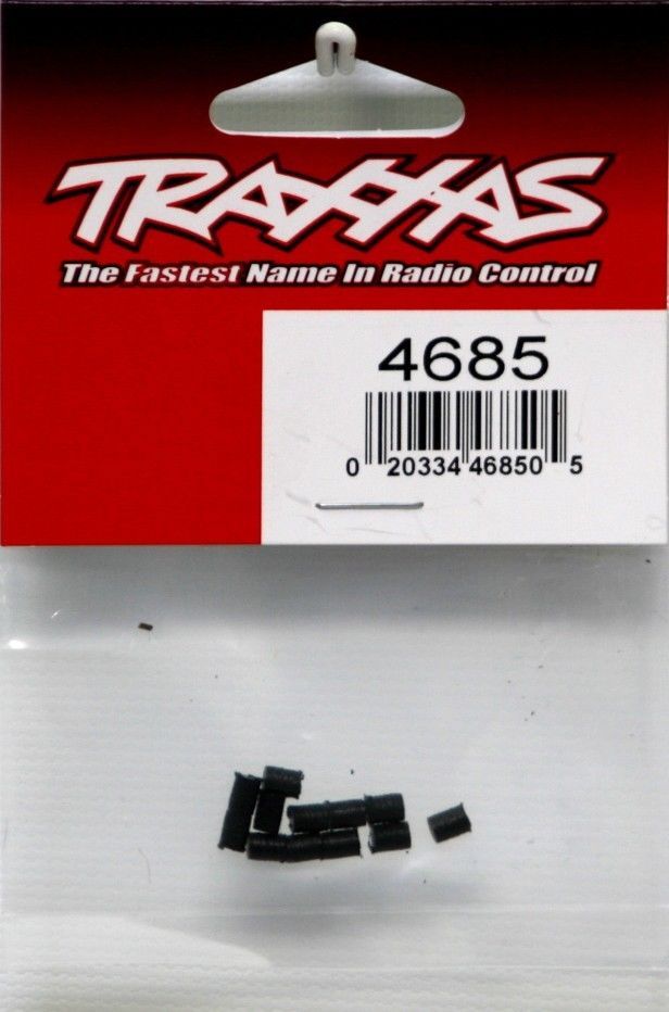 Traxxas 4685 Slipper Friction Pegs (12) for T - Maxx 2.5, Nitro Rustler & Stampede - BOBBYRC