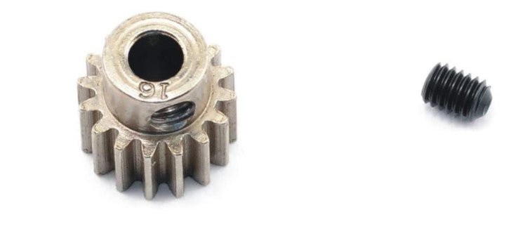 Traxxas 48P 3.17mm Bore Pinion Gear, Slash 2WD Rustler Bandit Stampede VXL XL5 - BOBBYRC
