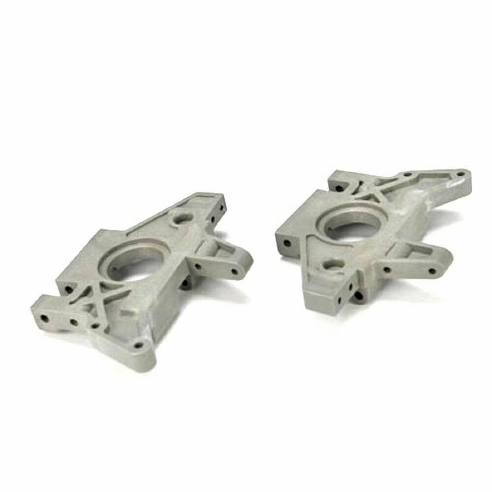 Traxxas 4910 2.5 T - maxx Front & Rear Bulkheads 3906 E - maxx - BOBBYRC