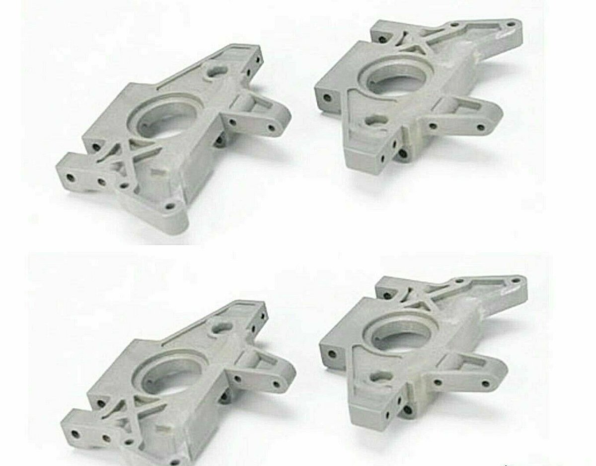 Traxxas 4910 2.5 T - maxx Front & Rear Bulkheads 3906 E - maxx - BOBBYRC