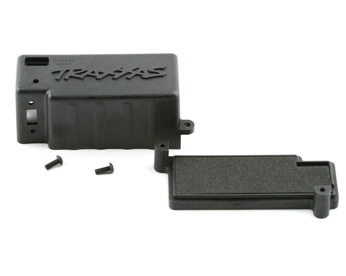 Traxxas 4925 (black)T - Maxx Tmaxx 3.3 2.5 Battery Box - BOBBYRC