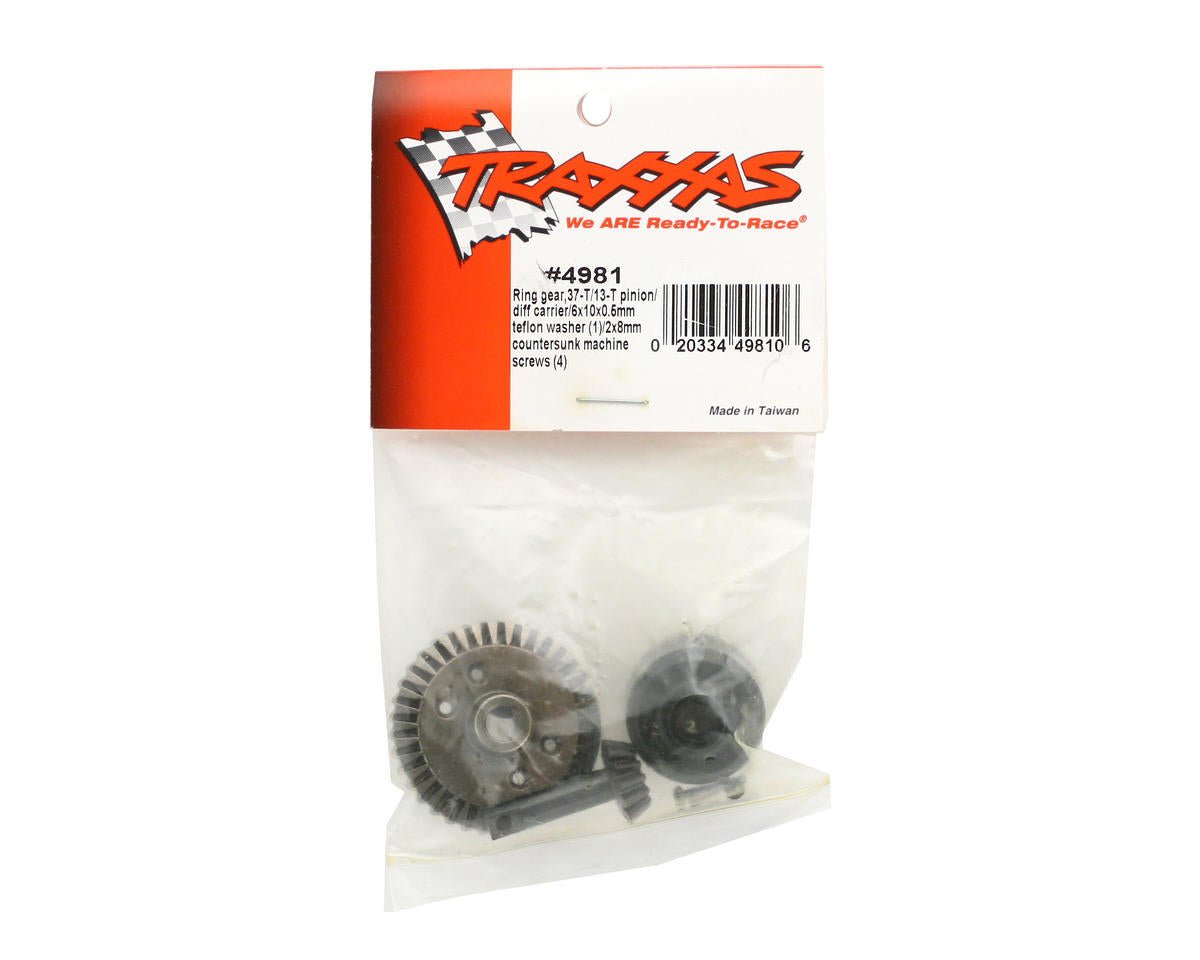 Traxxas 4981 Ring Gear (37T) T - Maxx 2.5 - BOBBYRC