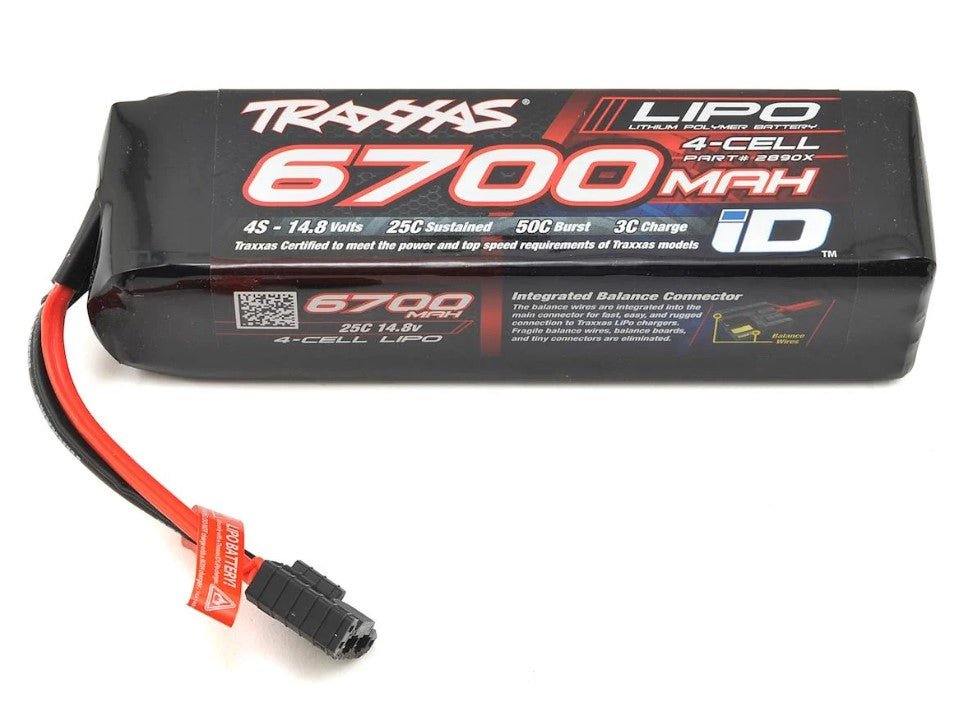 Traxxas 4S 