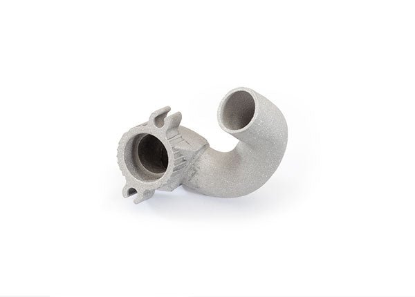 Traxxas 5140 Aluminum Rear Exhaust Header T - Maxx 2.5 2.5R - BOBBYRC