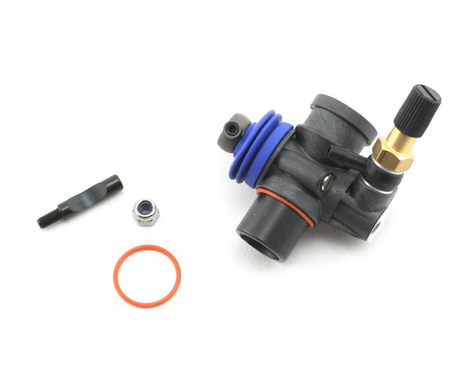 Traxxas 5252 Complete Carburetor (TRX 2.5, 2.5R composite slide) - BOBBYRC